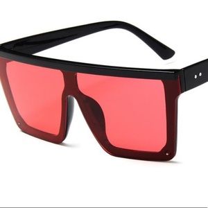 Sunglasses and Fanny Packs